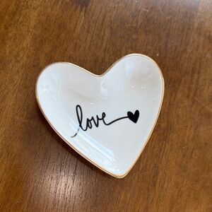Love Ring Dish